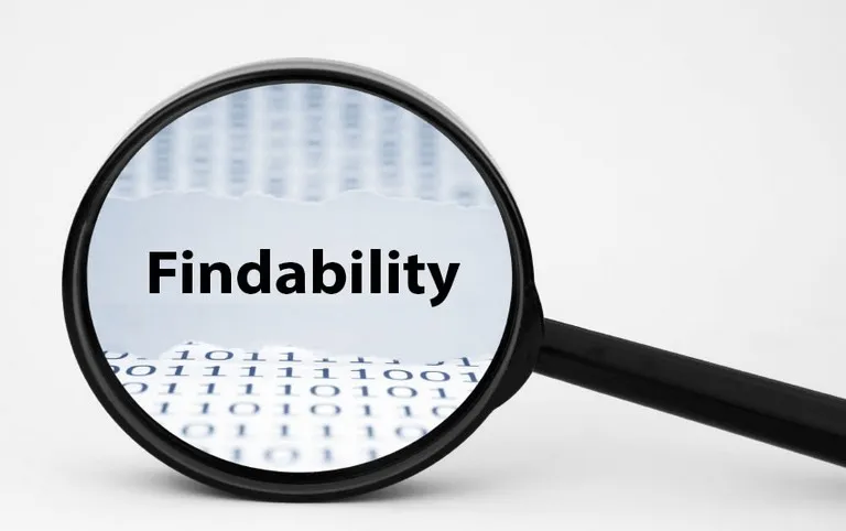 findability